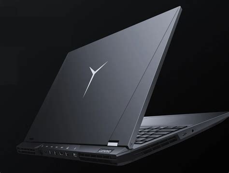 gaming laptop with metal body